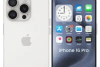 Apple iPhone 16 Pro: Full Specifications