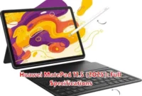 Huawei MatePad 11.5 (2025): Full Specifications