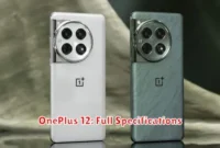 OnePlus 12: Full Specifications