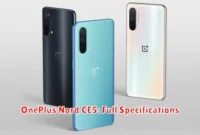 OnePlus Nord CE5: Full Specifications