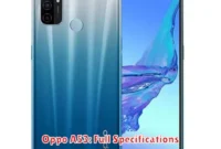 Oppo A53: Full Specifications