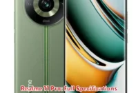 Realme 11 Pro: Full Specifications