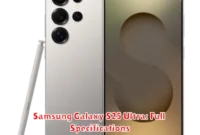 Samsung Galaxy S25 Ultra: Full Specifications