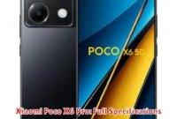 Xiaomi Poco X6 Pro: Full Specifications