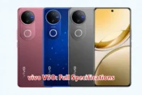 vivo V50: Full Specifications
