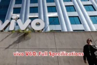 vivo V60: Full Specifications